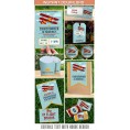Vintage Airplane Party Invitations & Decorations 